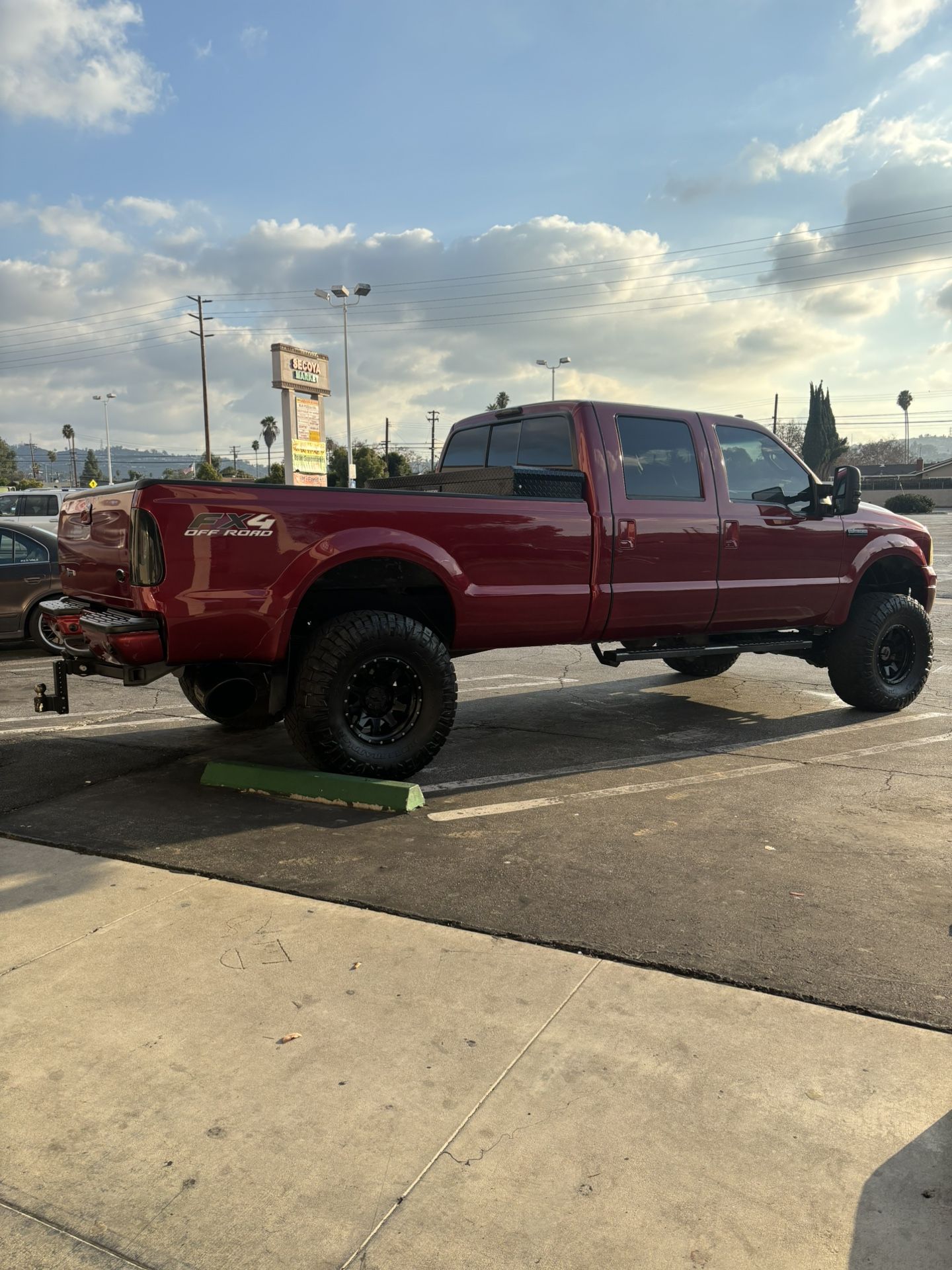 2005 Ford F-250