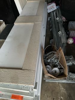 Garage door 8/7