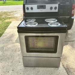 Electric Stove