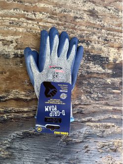 Work gloves