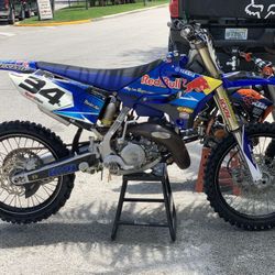 2016 YZ 125 (2 Stroke) 