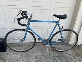 Road Bike Ready to Ride