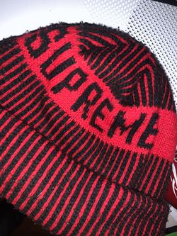 Supreme Beanie