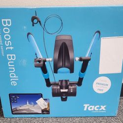 Tacx Boost Bundle