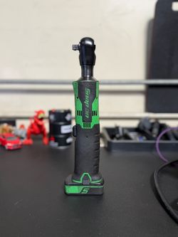 Snap On Electric Ratchet 3/8