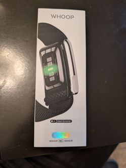 WHOOP MG Device +  Membership + Arm Sleeve