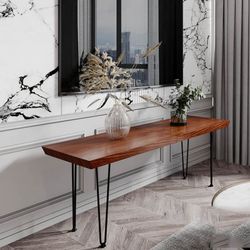 32inch 2rod Hairpin Table Legs 