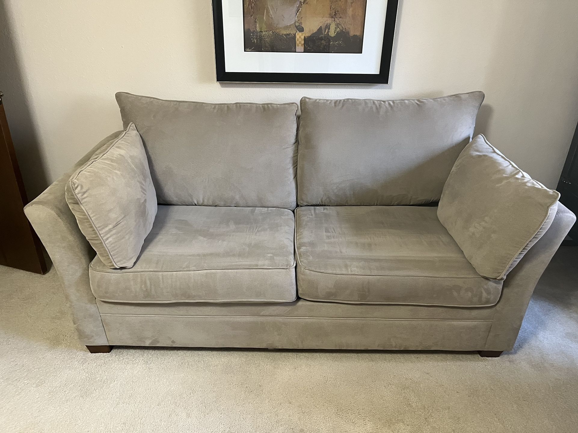 Hide A Bed Couch 120 for Sale in Seattle, WA OfferUp