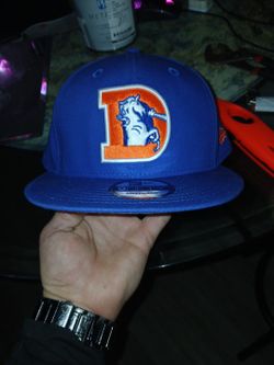 Brandnew Bronco Hat