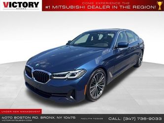 2022 BMW 530