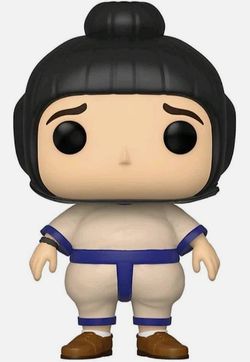 Andy Bernard In Sumo Suit Funko Pop