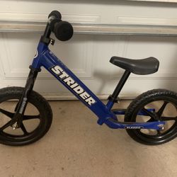 Strider Balance Bike 