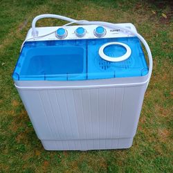 Portable Washer and Dryer 