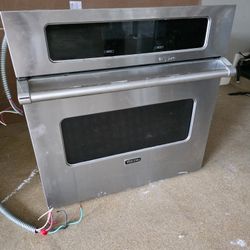 Double Oven