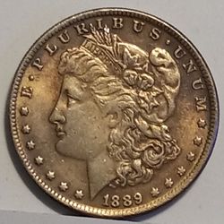 Morgan Dollar
