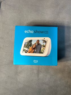 Echo Show 5 3rd Gen