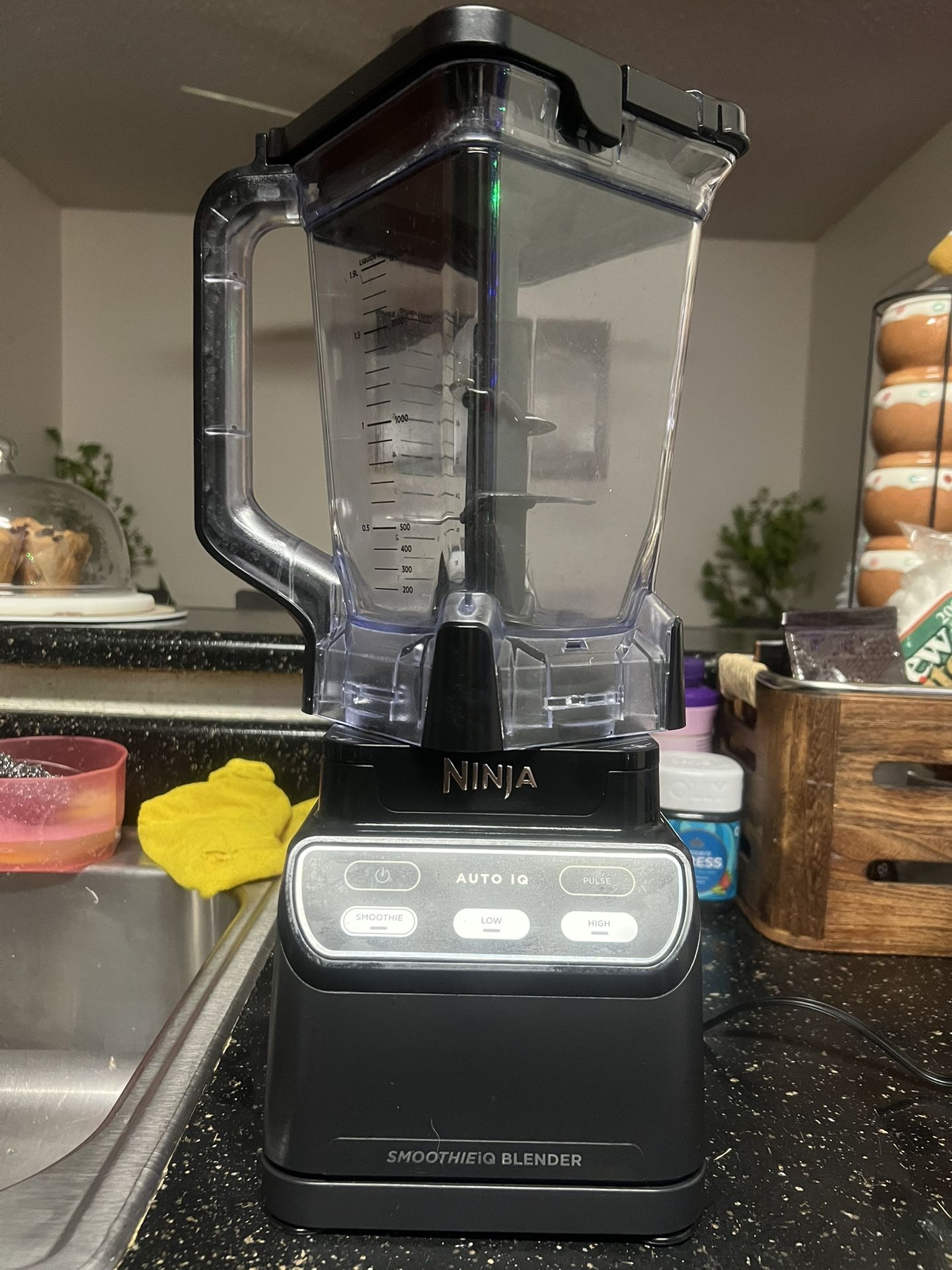 Ninja Smoothie Blender