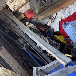 E36  4 Door 2 Rocker Moldings 