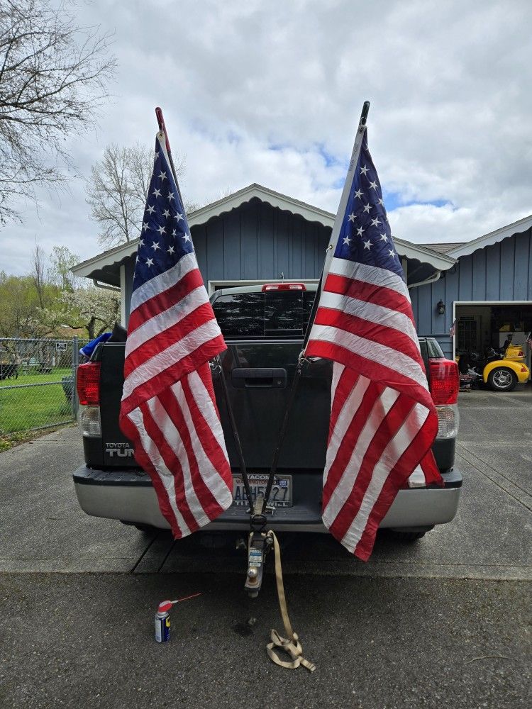US Flags