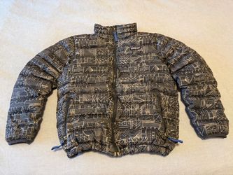 Patagonia Down Sweater Jacket size KIDS M 10
