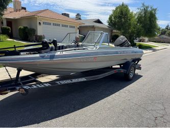 1988 Cajun espirit