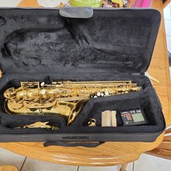 Saxophone 