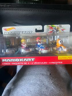 Mario kart 4pk