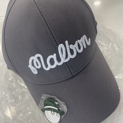 Malbon hat + Magnetic bucket Marker