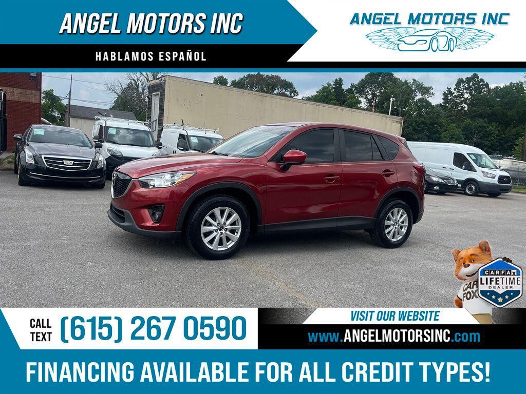 2013 Mazda CX-5