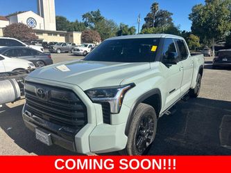 2026 Toyota Tundra