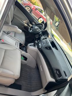 2012 Honda Cr-v
