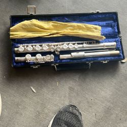 Flute Gemeinhart