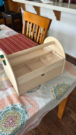 Arts & crafts caddy