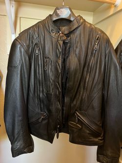 Harley Davidson leather jacket