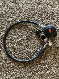 AquaLung Titan Regulator 