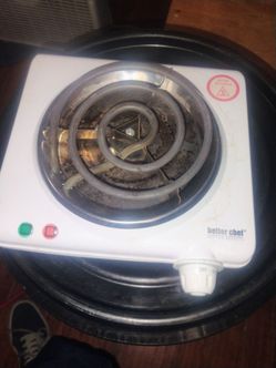 Lil stove
