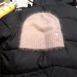 Lululemon Beanie, Heathered Nutmeg O/S