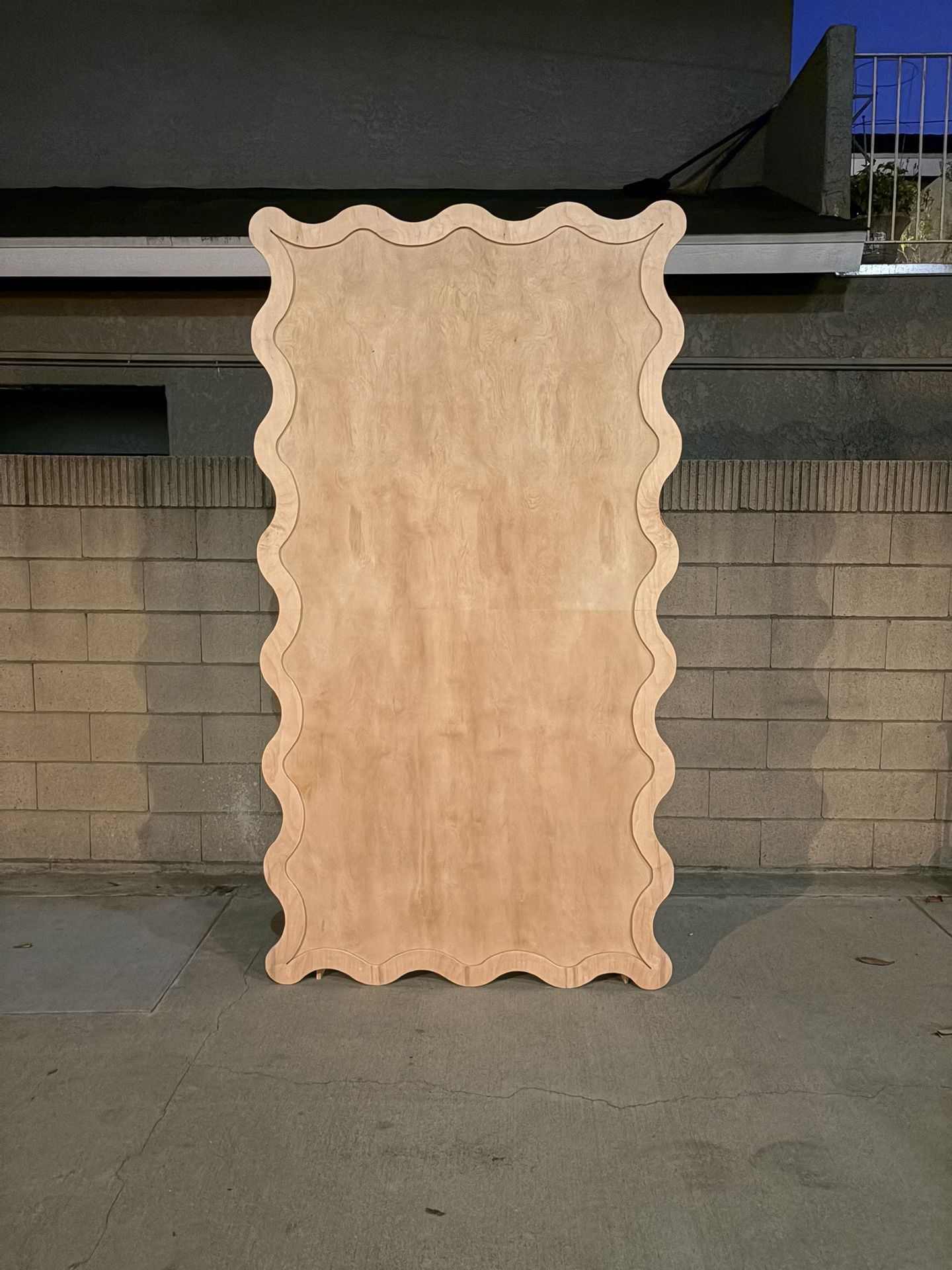 Backdrop Collapsible