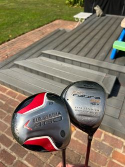 Big Bertha & king cobra drivers