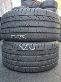 285 40 22 Pirelli Tires