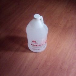1 Gallon  Unopened Jug Of Acetone