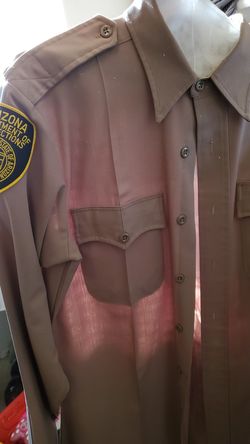 Doc uniforms like new