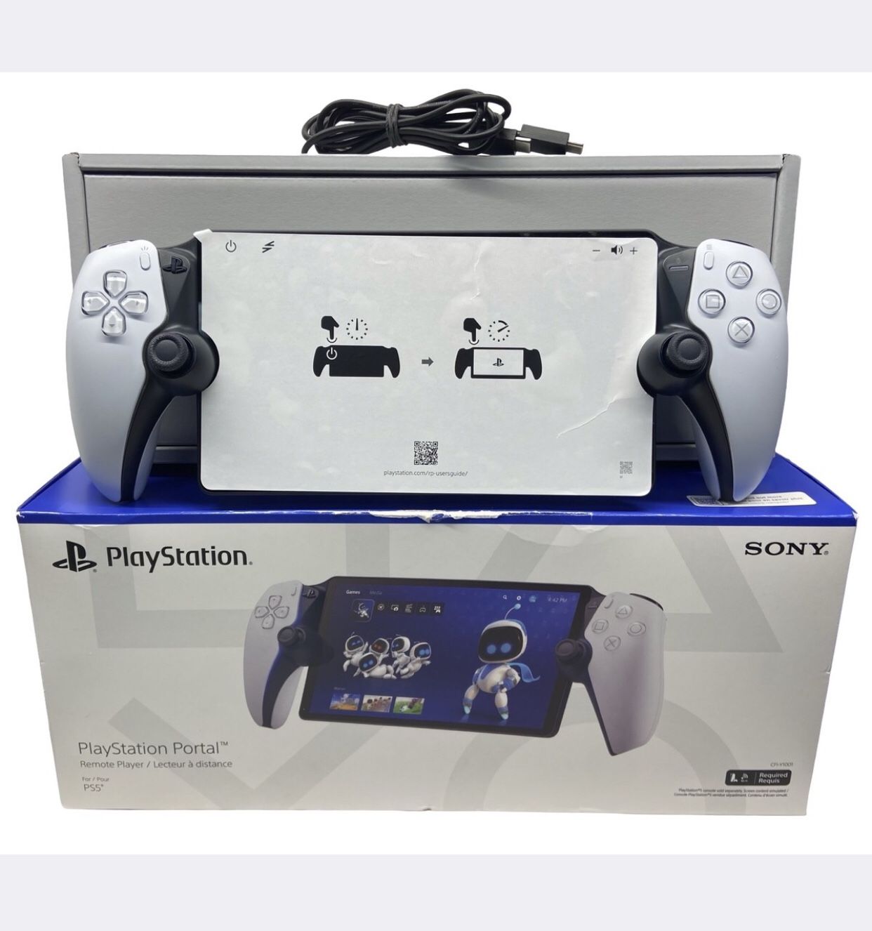 Sony PSP PS5 Portal Remote EPJ029663