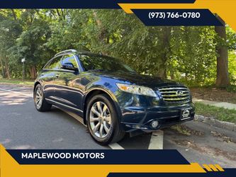 2005 Infiniti FX35