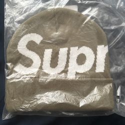 Supreme Beanie