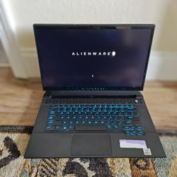 Alienware M15 R4 Gaming Laptop