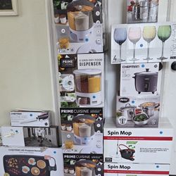 Kitchen Items