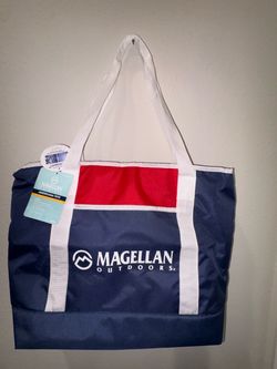 New Magellan Outdoors 45 Can Americana 21L X 14H x 6.75 Inches Deep