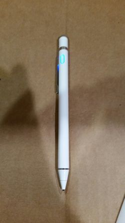 Active stylus, digital pen 1.5mmfine tip.