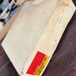 Kodak Carousel 140 Slide Tray for Kodak Slide Projector 140 Capacity w/ Clips